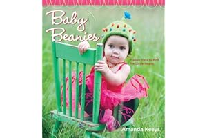 CROWN Random House Baby Beanies: Happy Hats to Knit for Little Heads