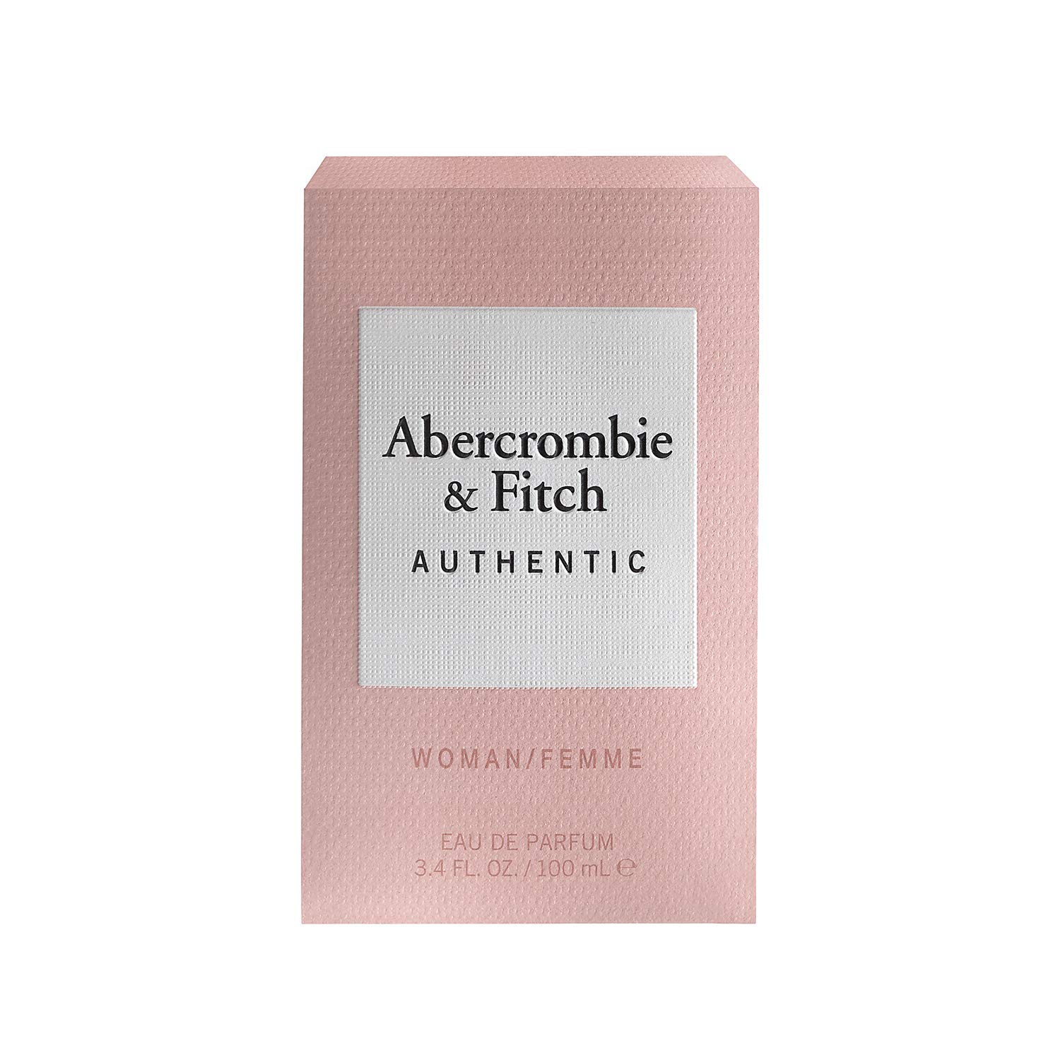 abercrombie and fitch authentic for her