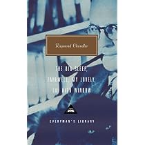 Amazon.com: The Big Sleep; Farewell, My Lovely; The High Window ...