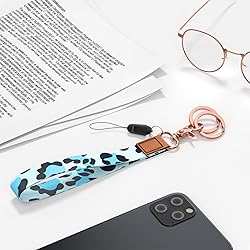 Rimilak Wristlet Keychain, Wrist Lanyard Key Chain