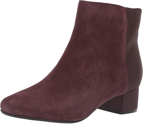 clarks women's chartli valley ankle boot