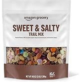 Amazon Grocery, Sweet &amp; Salty Trail Mix, 48 Oz