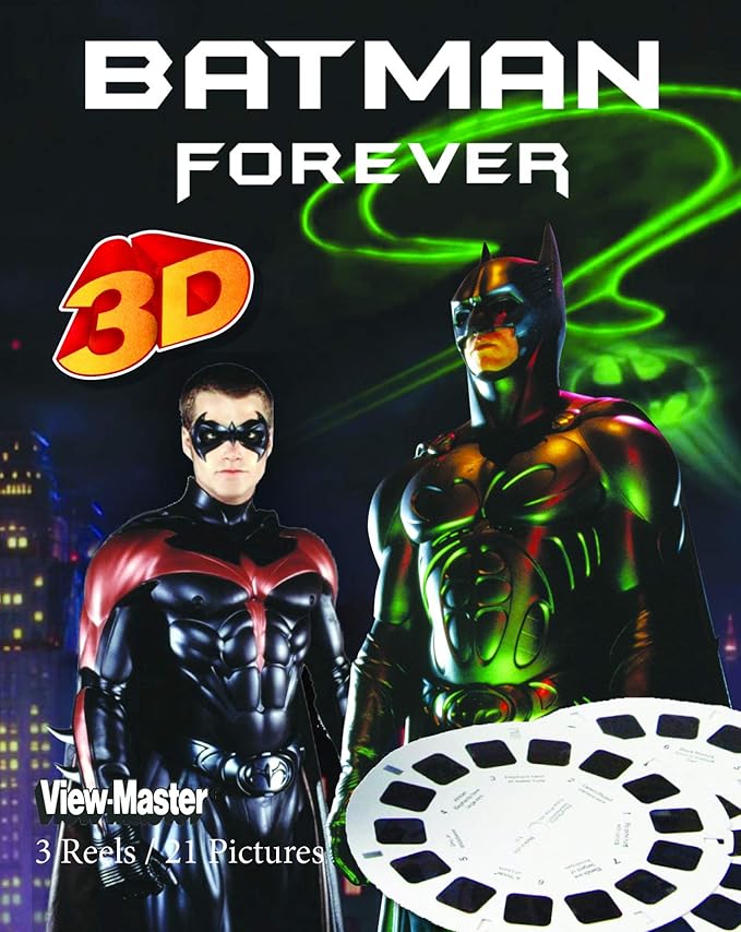 batman view master