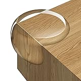 12 Pack Corner Protectors for Baby, Clear Corner