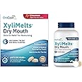 OraCoat XyliMelts Bundle Slightly Sweet 100 Count and Cinnamon 40 Count