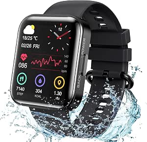 Kospet Magic 3s | Budget Bluetooth Calling Smartwatch