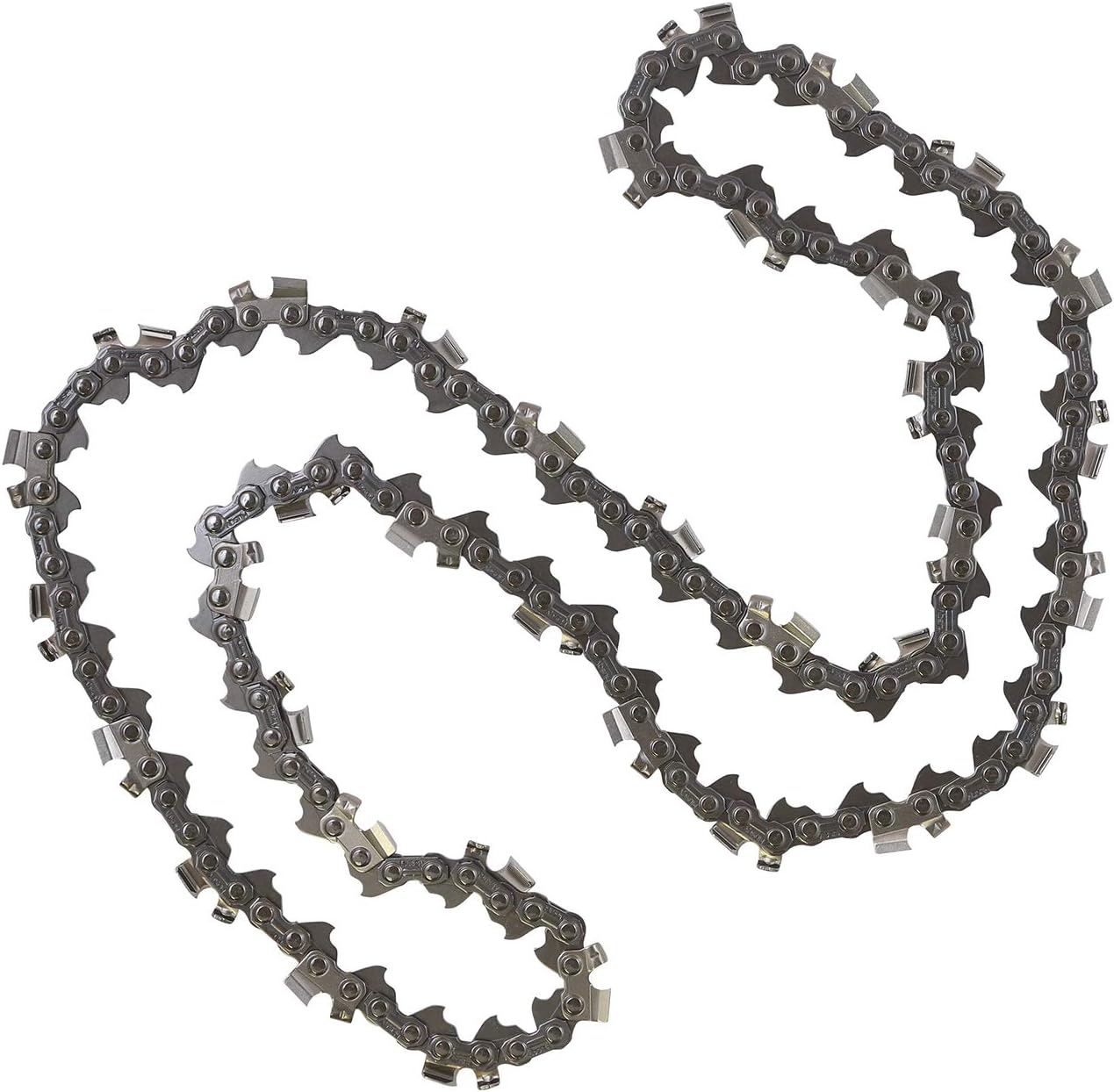Husqvarna Chainsaw Chain 20" .050 Gauge 3/8 Pitch Low Kickback Low-Vibration: New World Diamonds: Garden & Outdoor