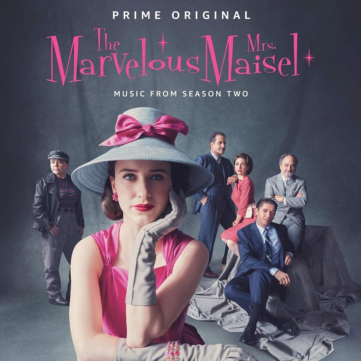 The Marvelous Mrs. Maisel Season 2 Amazon.de Musik