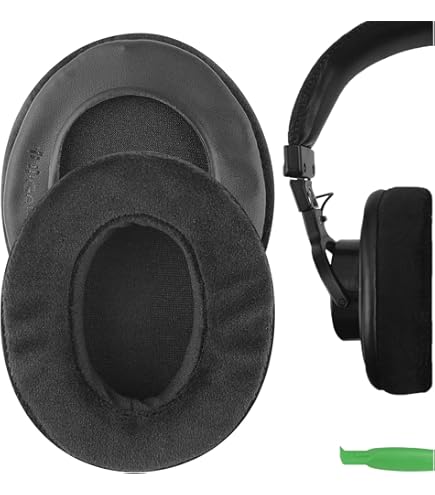 Amazon.com: SOULWIT Replacement Earpads for Sony MDR-M1ST/MDRM1ST