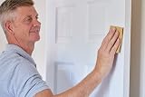 Fit For The Job 5 Sheets Sandpaper Coarse 11x9 inch A4 230x280mm view 5