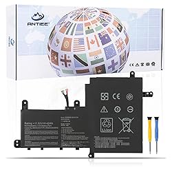 ANTIEE 42Wh B31N1729 Laptop Battery for ASUS