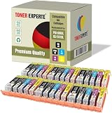 TONER EXPERTE 30 XL Ink Cartridges PGI-550XL CLI-551XL for Canon Pixma iP7250 view 2
