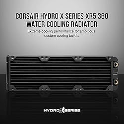 CORSAIR Hydro X Series XR5 360mm Water Cooling
