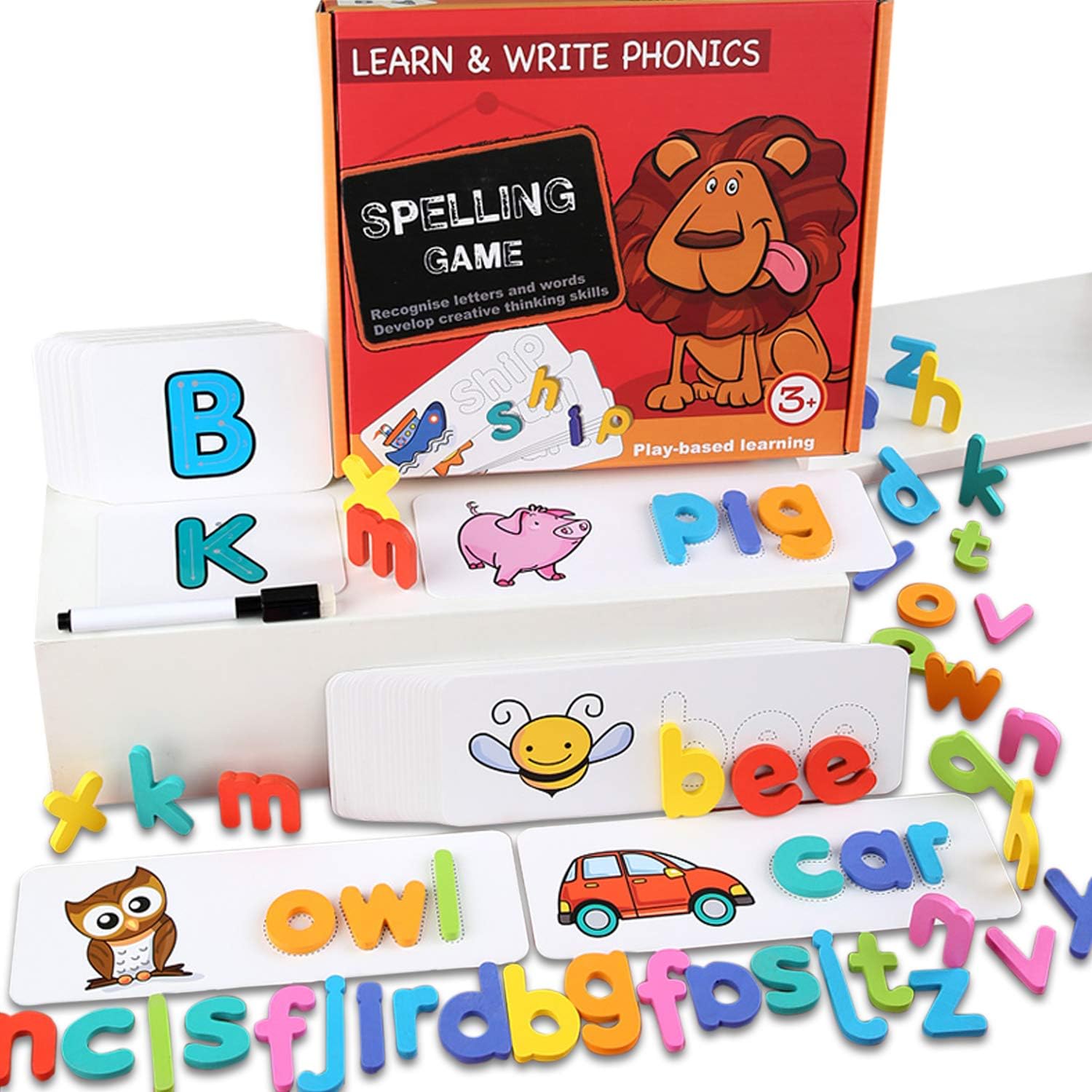 phonics toys for preschoolers