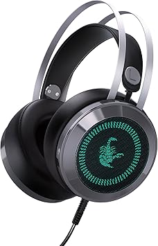 Aukey casque gamer Clearance