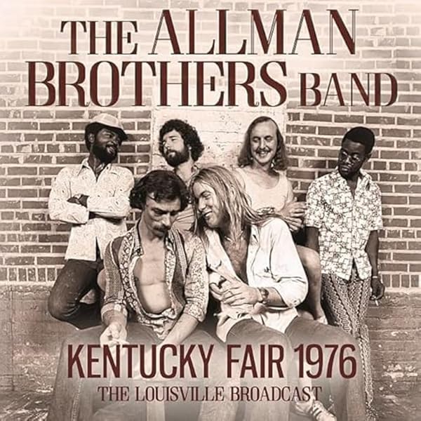 ALLMAN BROTHERS BAND - Midnight Callin: The Broadcast Travelog