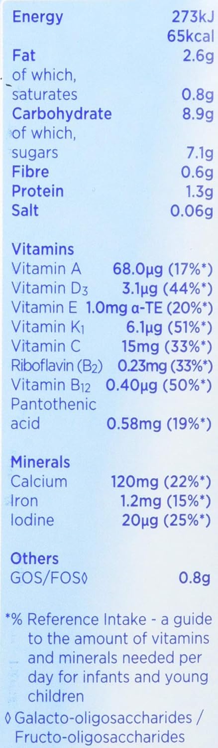 Aptamil 3 Toddler Milk, 1-2 Years, 800g - Image 3