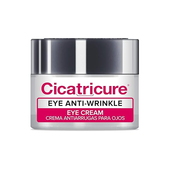 cicatricure eye cream