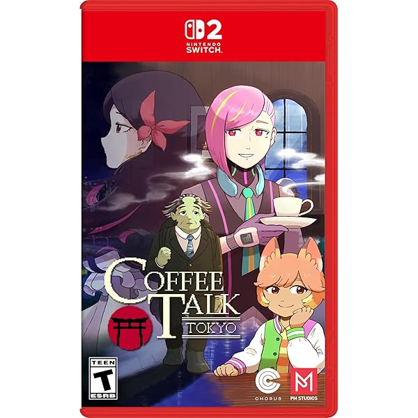 Amazon.com: Coffee Talk 1 + 2 (Double Pack) (Non-US Version