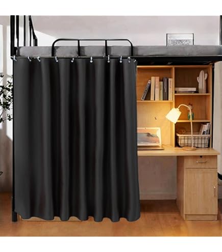 Cortina De Cama Con Toldo Para Cama Individual, Doble, Cuadr | Envío gratis