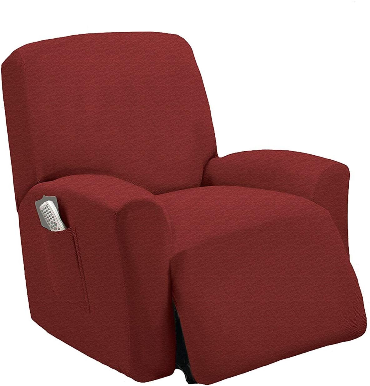 Best white cotton one piece sofa cover