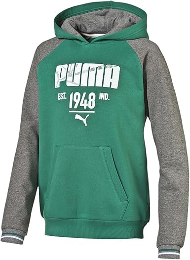 sudaderas puma para niños