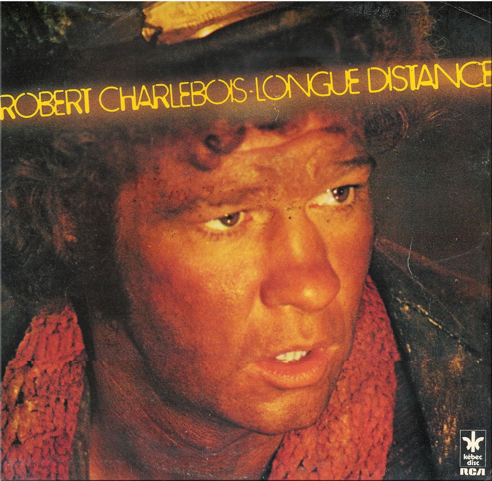 Robert Charlebois Longue Distance Disque 33 Tours Amazon De Musik