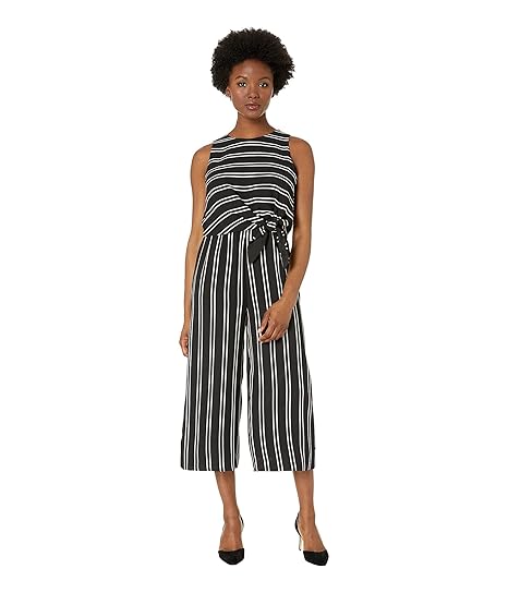 tahari white jumpsuit