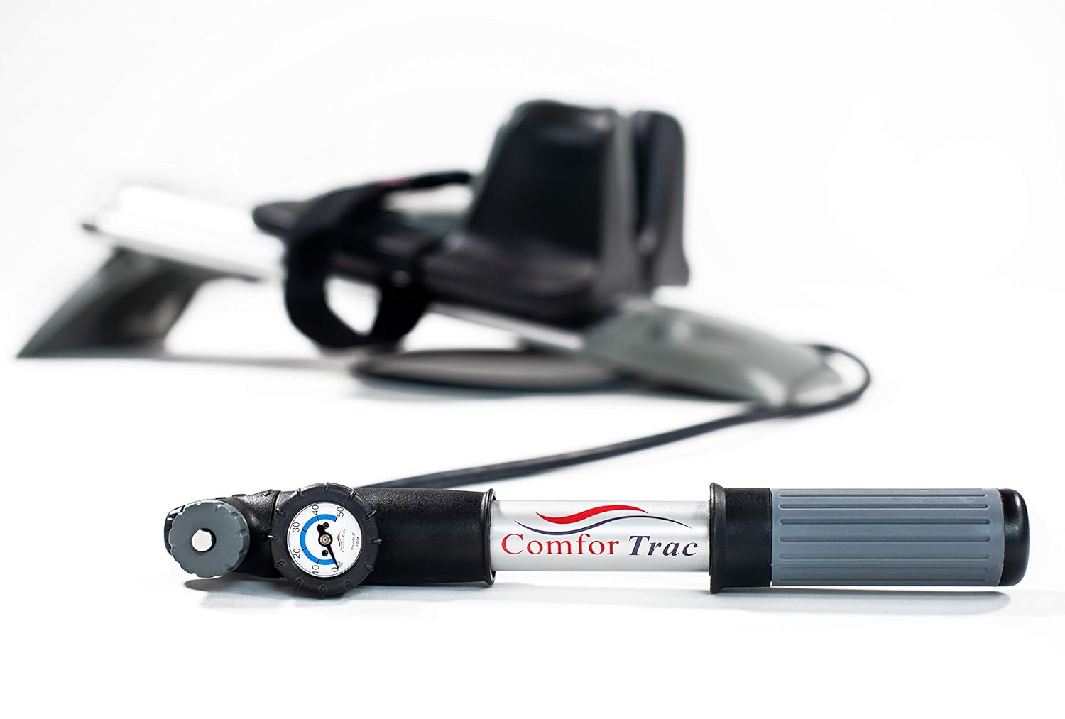 Amazon Com Comforttrac Deluxe Home Cervical Traction Kit 2 0