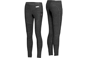 FIELDSHEER Ion - Women's Heated Pant with Battery Pack, Heated Baselayer