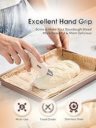 Bread Lame Dough Scoring Tool with Extractable