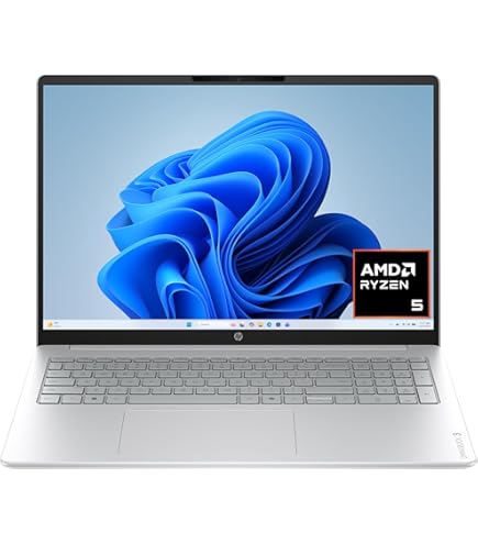 Amazon.com: HP OmniBook 3 16 inch Laptop PC, 2K Touchscreen, AMD