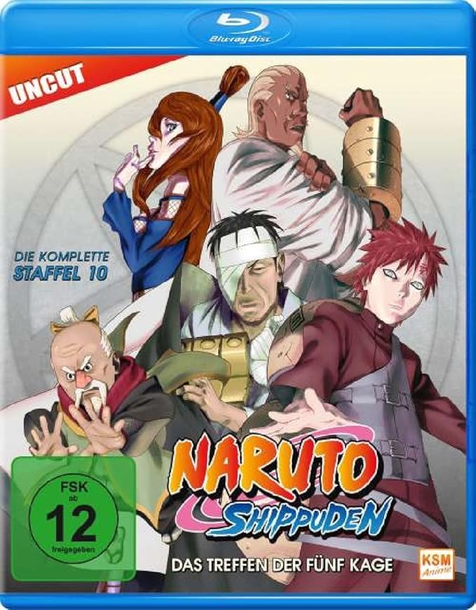 Naruto Staffel 9 Folge 10