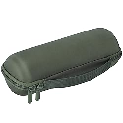 Lebakort Hard Case Compatible with JBL Flip 7 6 5 4