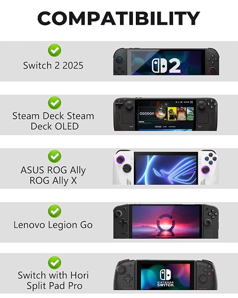 KAILAIEN SLING CROSSBODY BAG FOR NINTENDO SWITCH 2 / SWITCH OLED, STEAM DECK, PLAYSTATION PORTAL, ASUS ROG ALLY, WITH 3 POCKETS, TRAVEL BAG FOR GAME CONSOLES AND ACCESSORIES