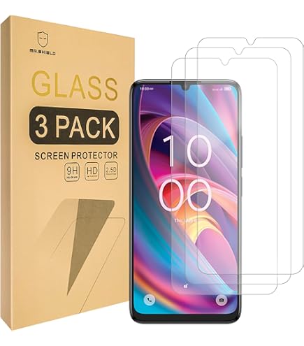 VETRO TEMPERATO ALCATEL ULTRA RESISTENTE - Foto 8