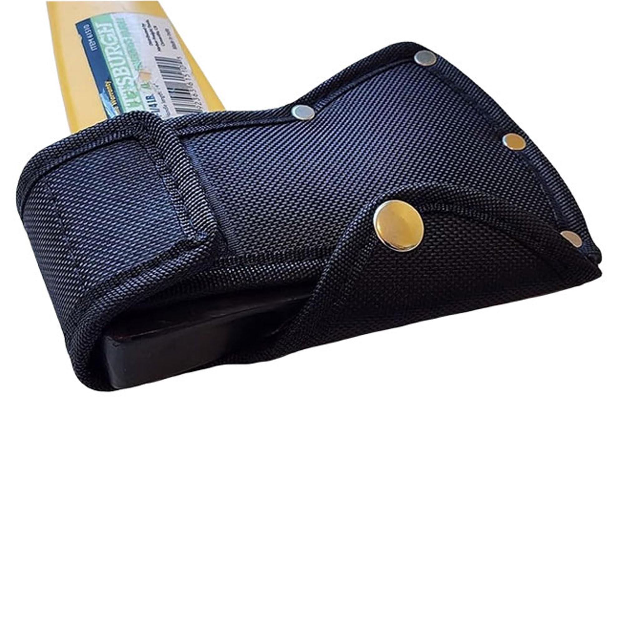 Mua Hatchet Head Sheath Holster, Black Axe Sheath Cover with Snap Fit