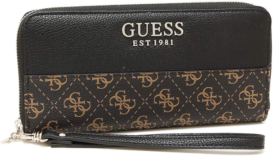 Amazon ゲス 長財布 メンズ レディース Guess Sg7546 Bro ブラウン 並行輸入品 Guess ゲス 財布