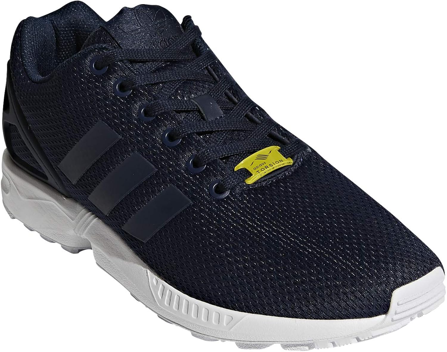 adidas zx flux rosse e blu