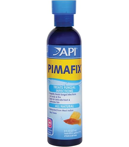 Amazon.com: API MELAFIX Freshwater Fish Bacterial Infection Remedy
