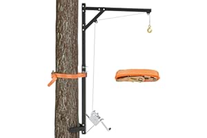 Sulythw Tree Mounted Deer Hoist