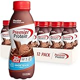 Premier Protein Shake, Chocolate, 30g Protein 1g