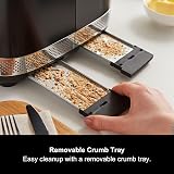 Morphy Richards Illumination 4 Slice Toaster 7 Browning Settings 1500W view 5