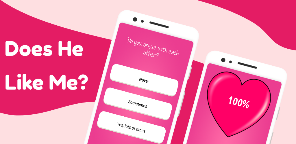 Does He Like Me? Pricepulse