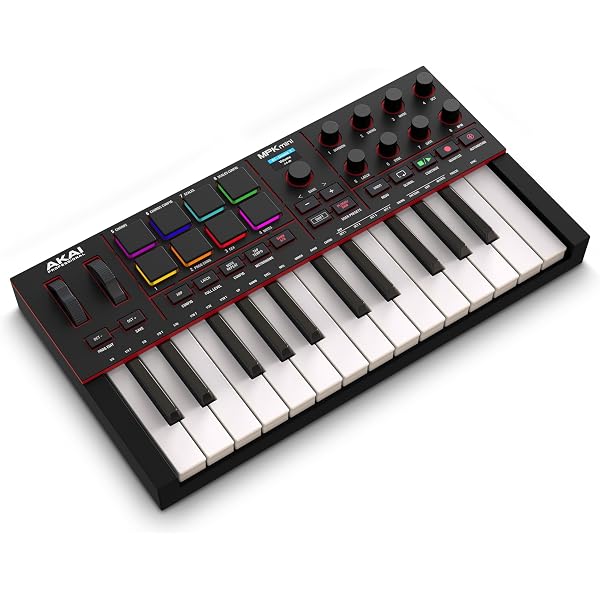 Amazon.com: GEEKRIA Hard Shell Travel Case, Compatible with Akai