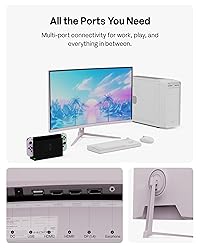 Pixio PXC278 Wave Pink 27 inch 180Hz Refresh Rate