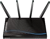 NETGEAR Nighthawk X8 AC5300 Tri-Band Quad-Stream MU-MIMO Wi-Fi Router view 8