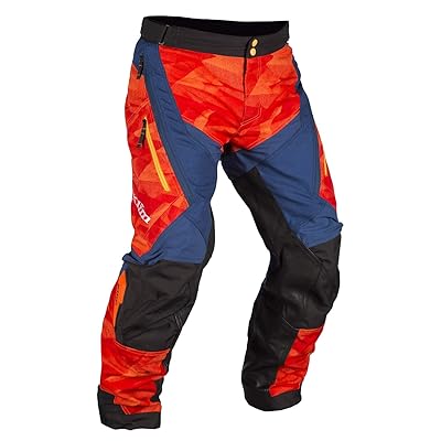 KLIM Dakar Pant 36 Orange