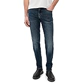 Madewell Men's New Athletic Slim Danden Jeans