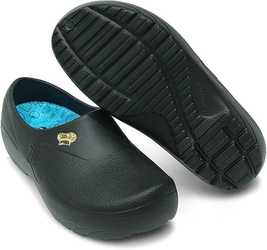 Amazon Com Escoffier Waterproof Kitchen Chef Nurse Clog Work